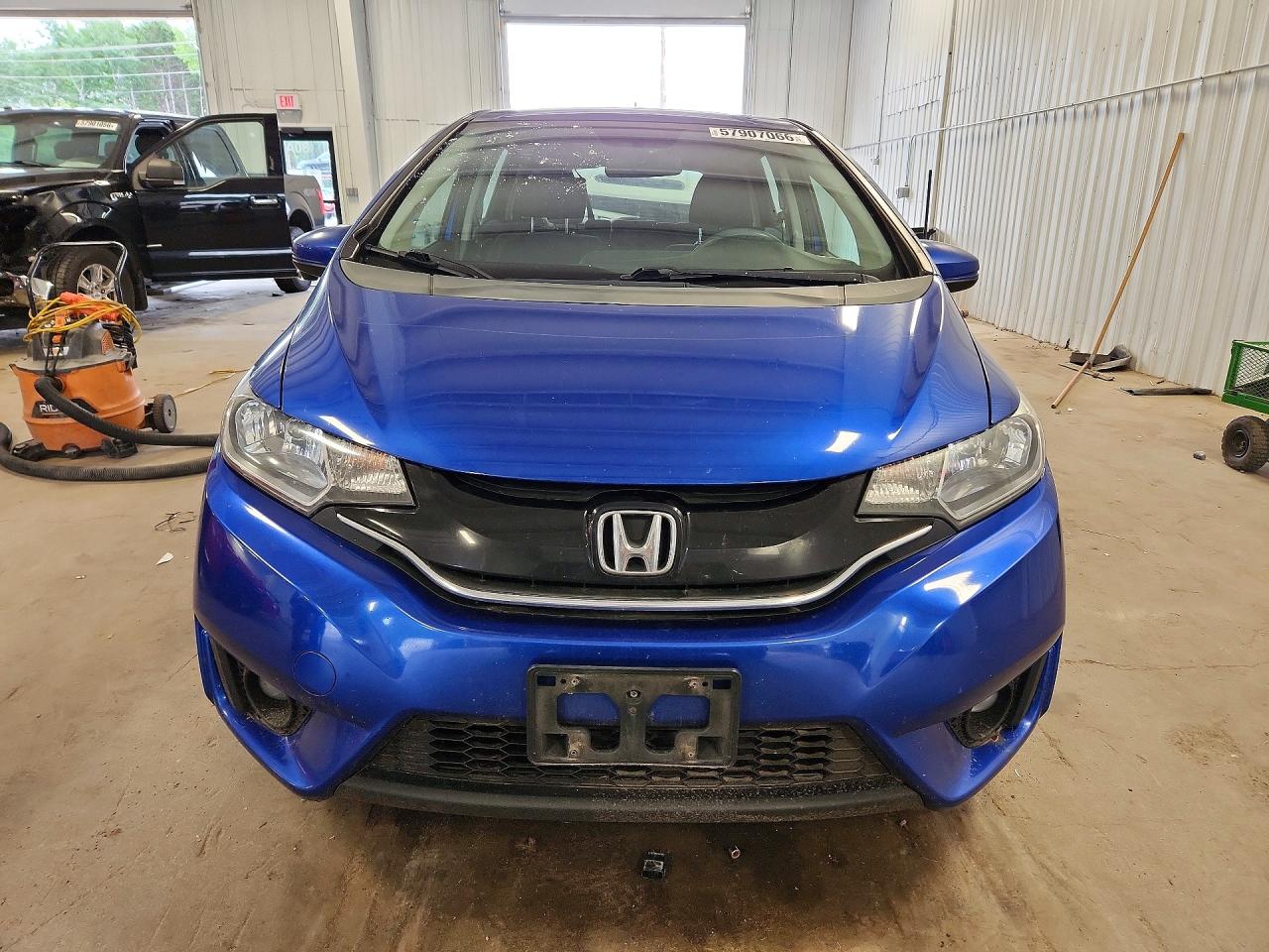 2015 HONDA FIT EX — снимка 5