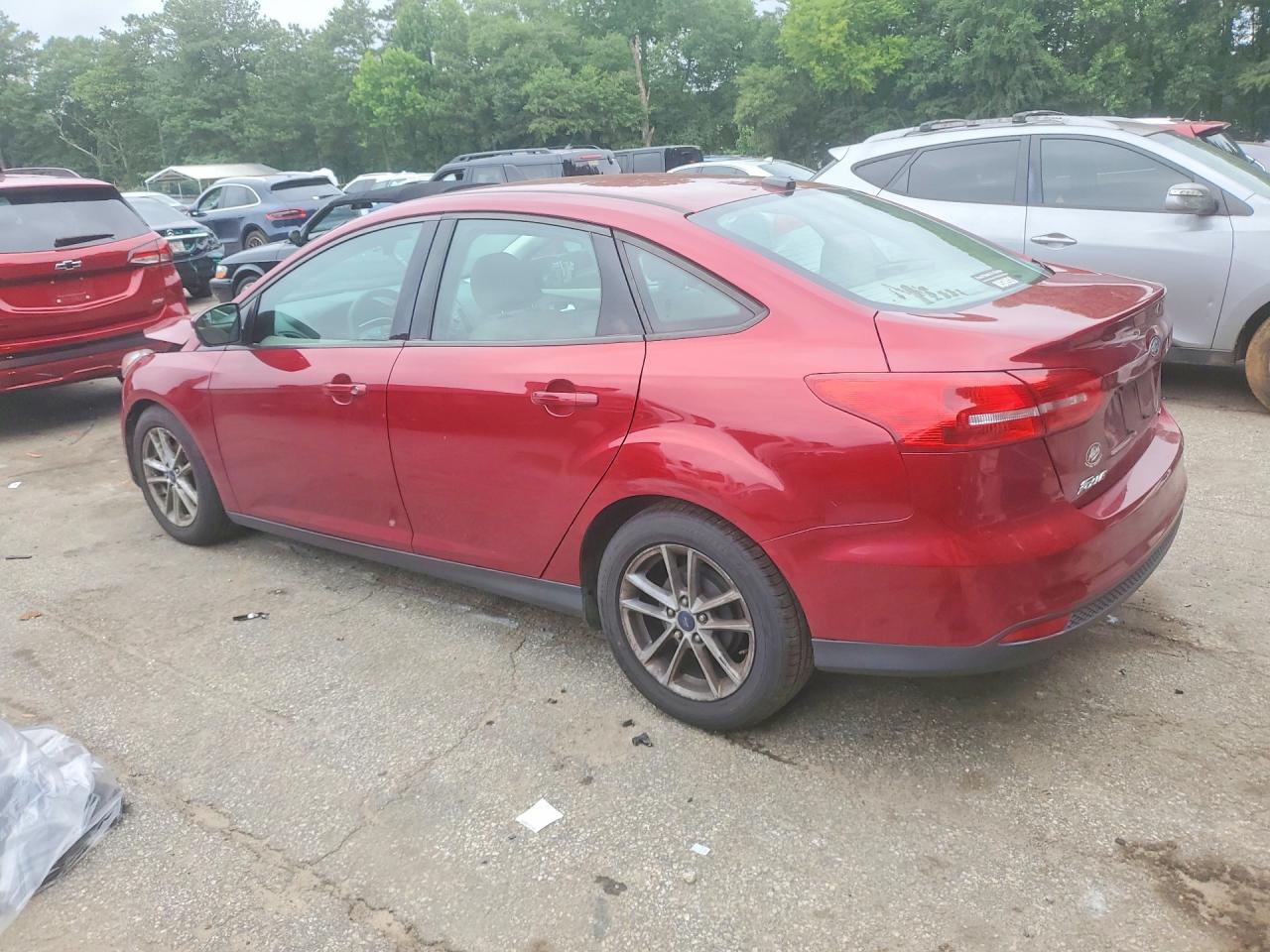 2017 FORD FOCUS SE — снимка 2