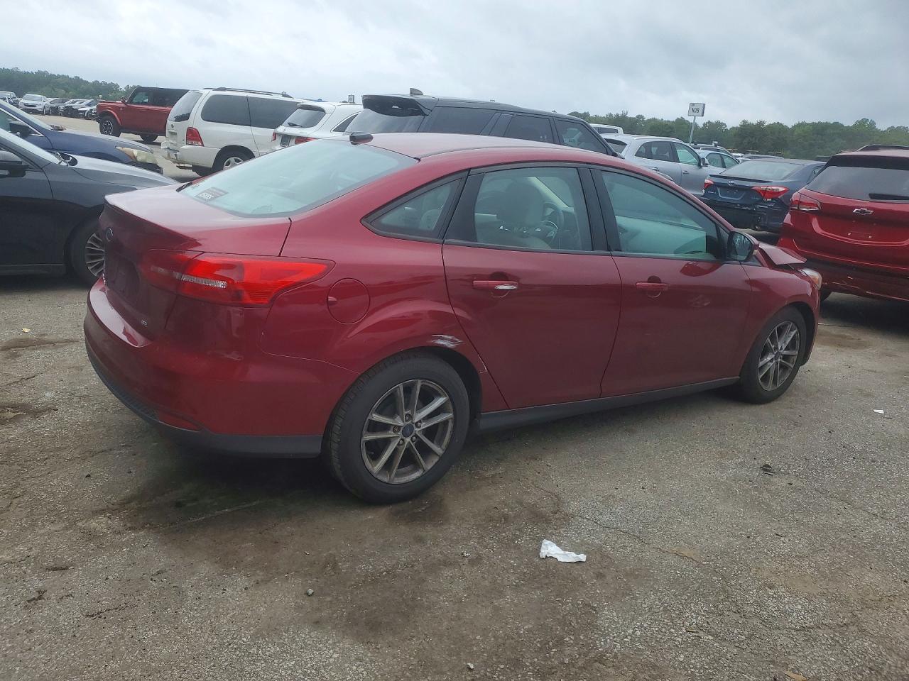2017 FORD FOCUS SE — снимка 3