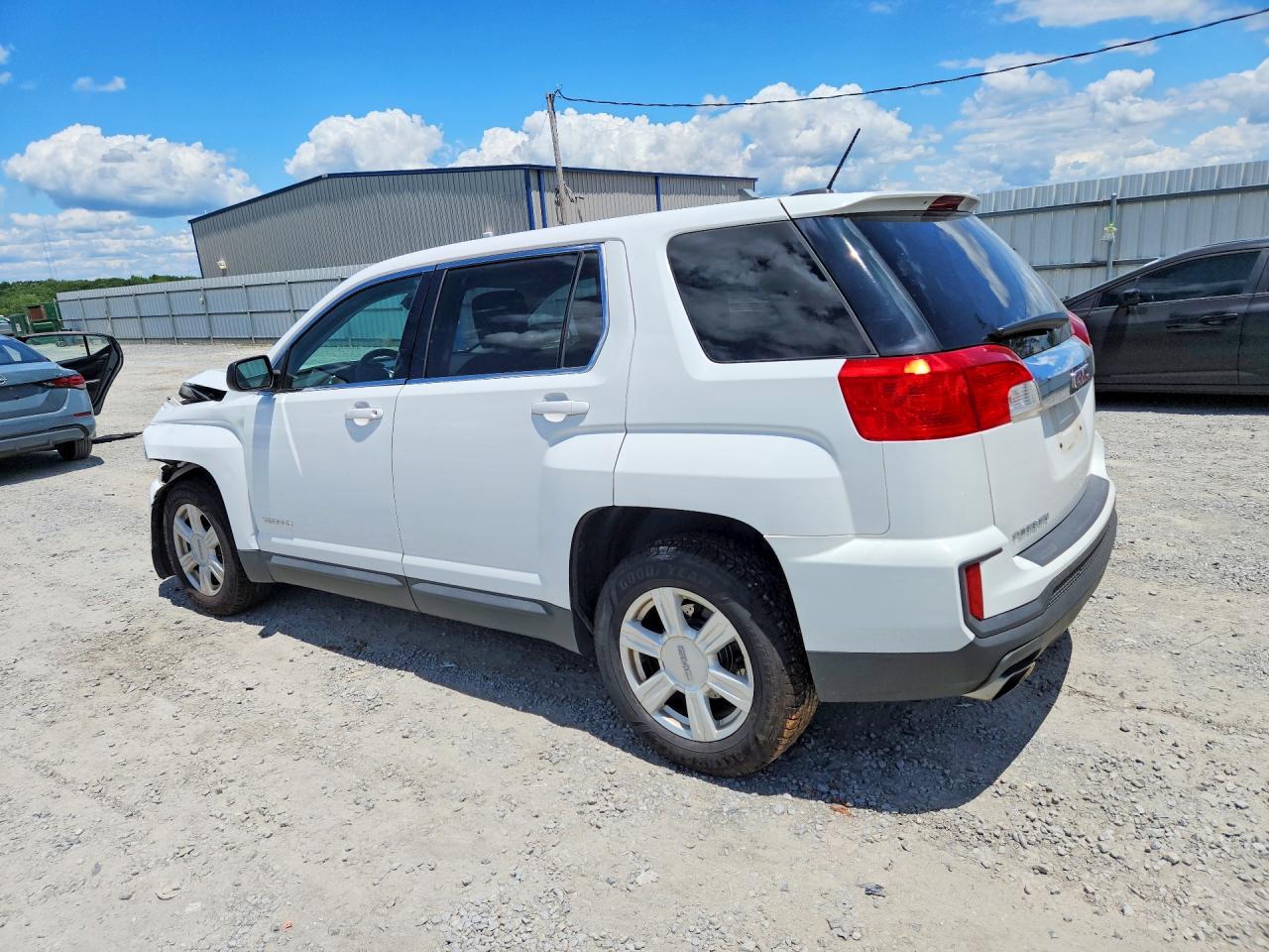 2016 GMC TERRAIN SL — снимка 2
