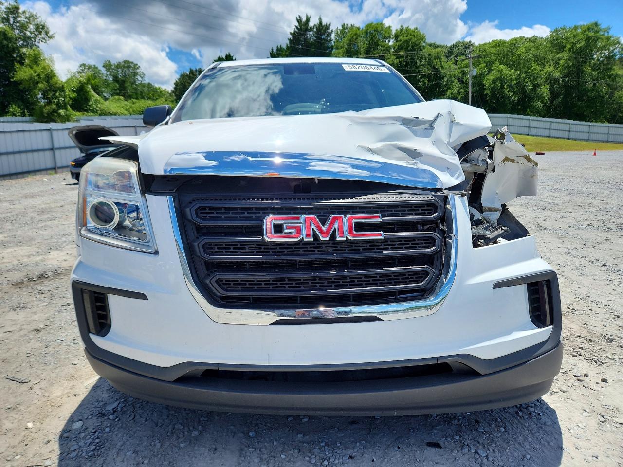 2016 GMC TERRAIN SL — снимка 5
