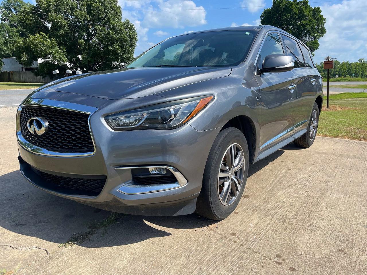 2018 INFINITI QX60 BASE — снимка 2