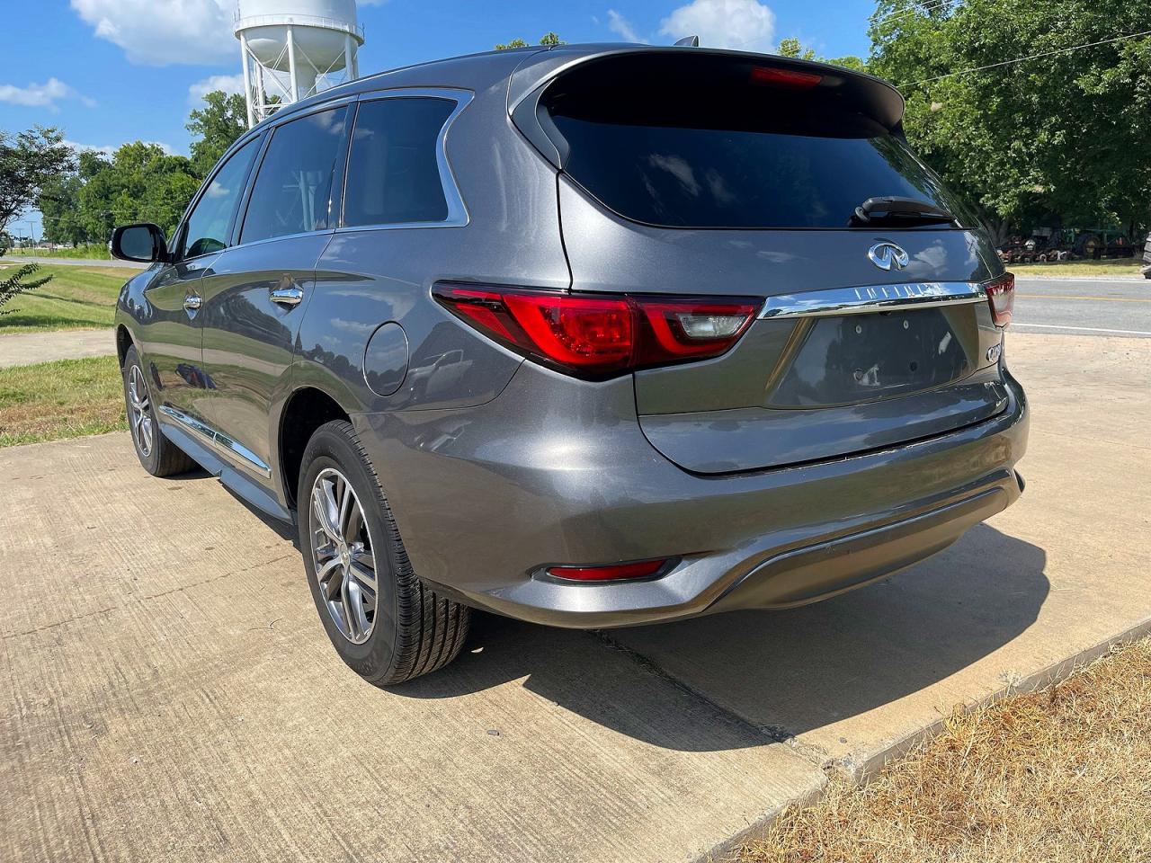 2018 INFINITI QX60 BASE — снимка 3