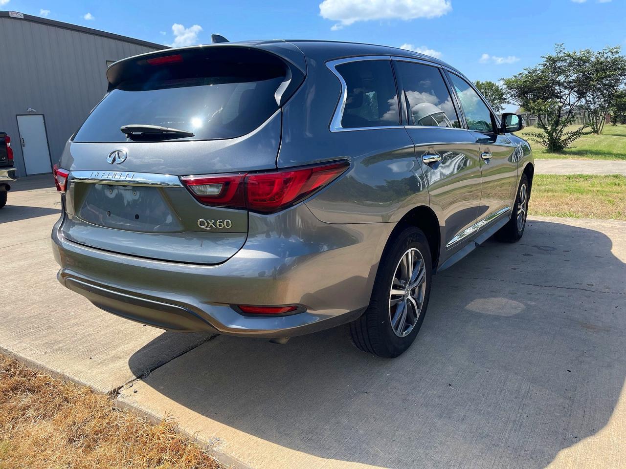 2018 INFINITI QX60 BASE — снимка 4