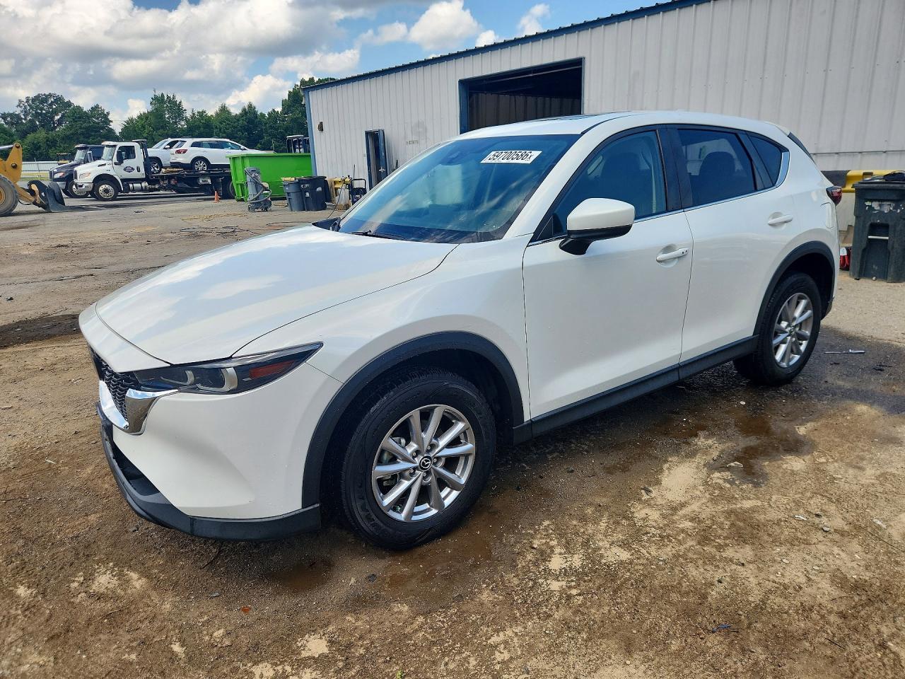 2023 MAZDA CX-5 PREFERRED