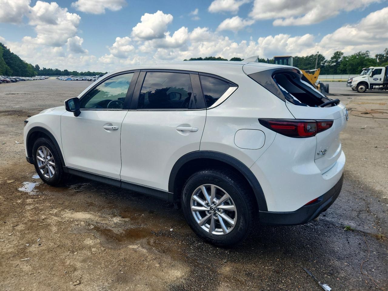 2023 MAZDA CX-5 PREFERRED — снимка 2