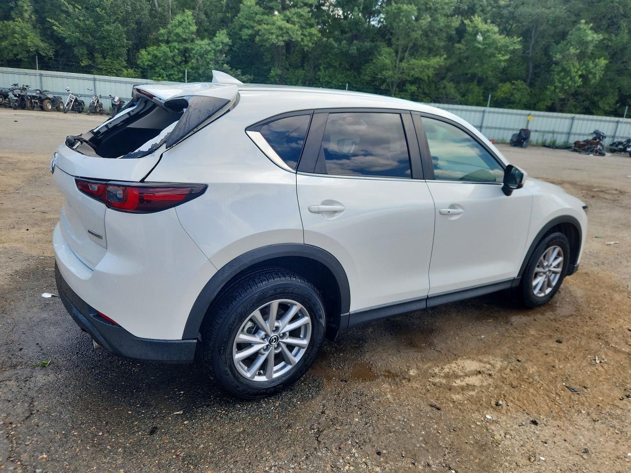 2023 MAZDA CX-5 PREFERRED — снимка 3