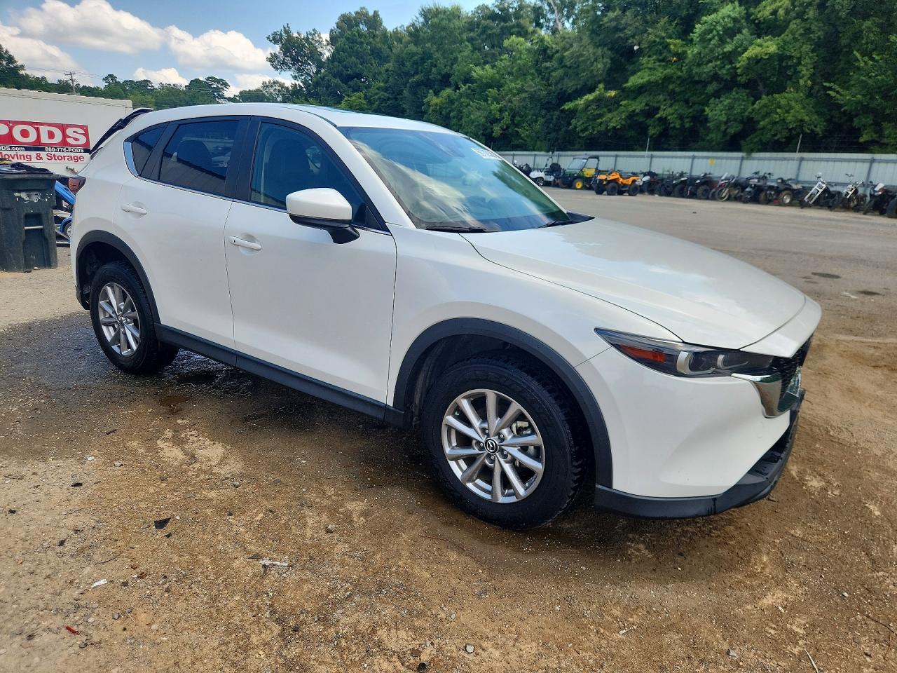 2023 MAZDA CX-5 PREFERRED — снимка 4
