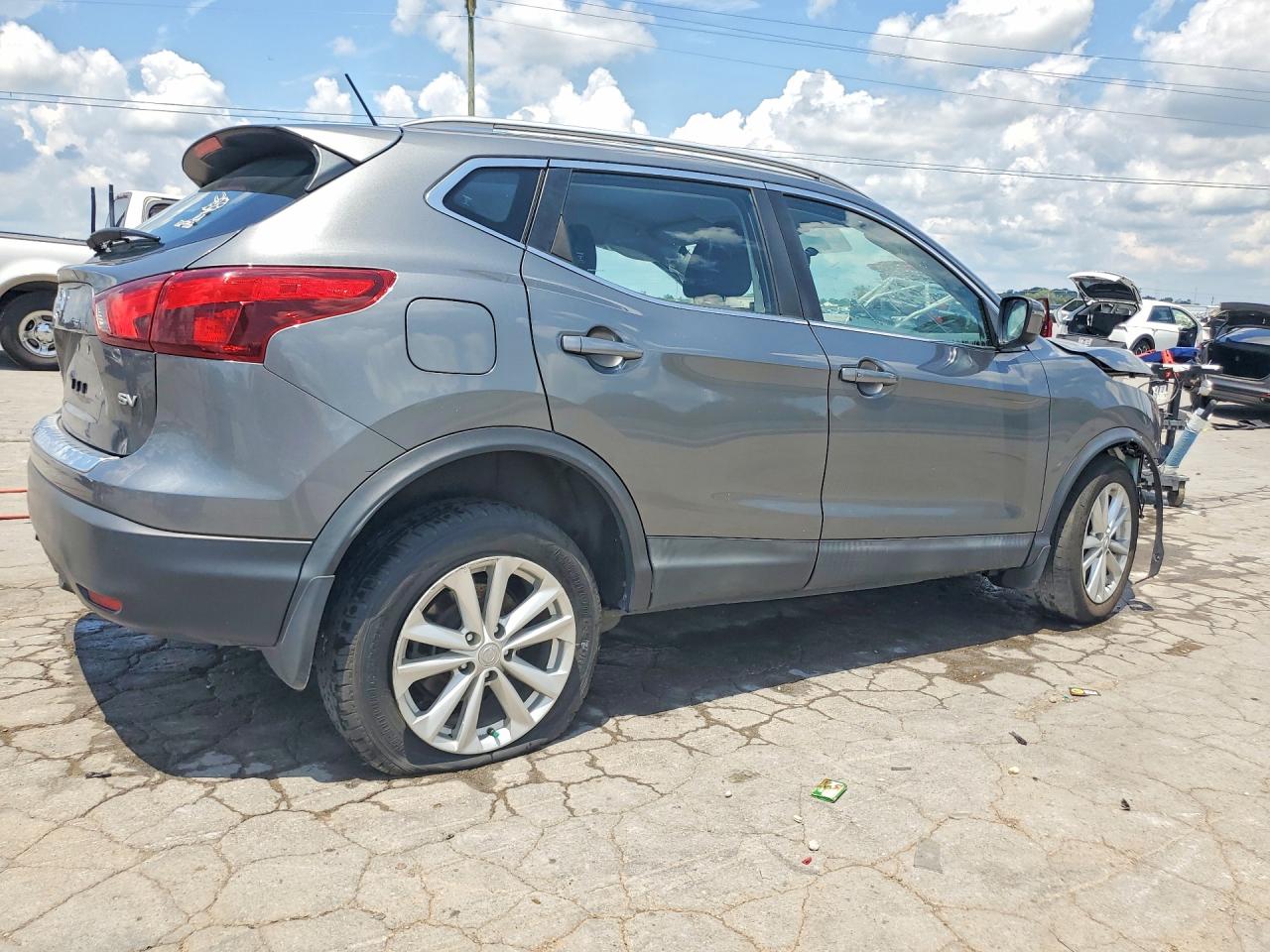 2018 NISSAN ROGUE SPORT SV — снимка 3
