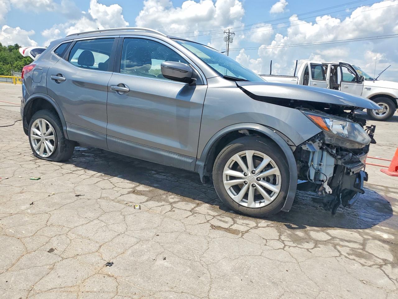 2018 NISSAN ROGUE SPORT SV — снимка 4