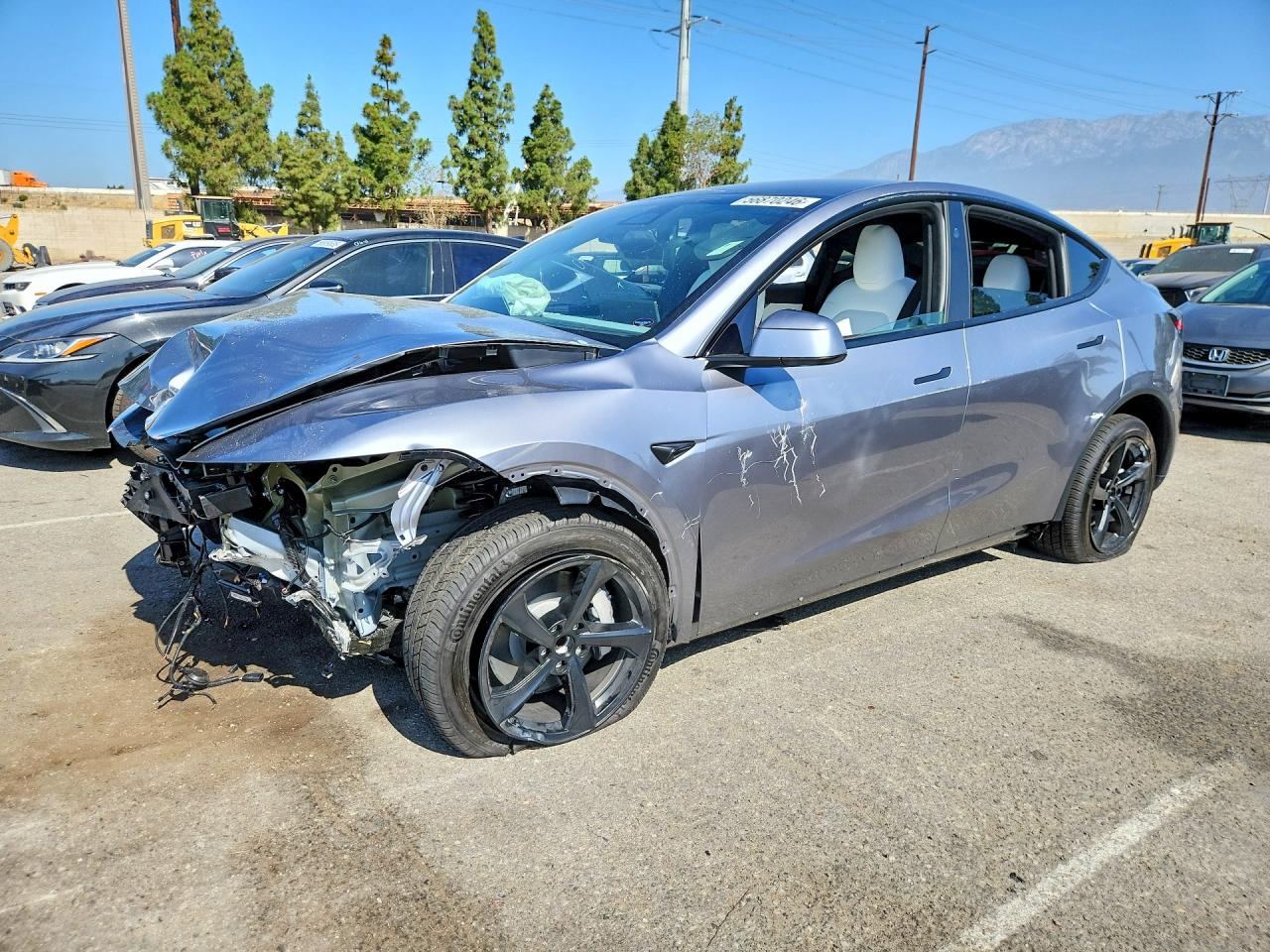 2026 TESLA MODEL Y