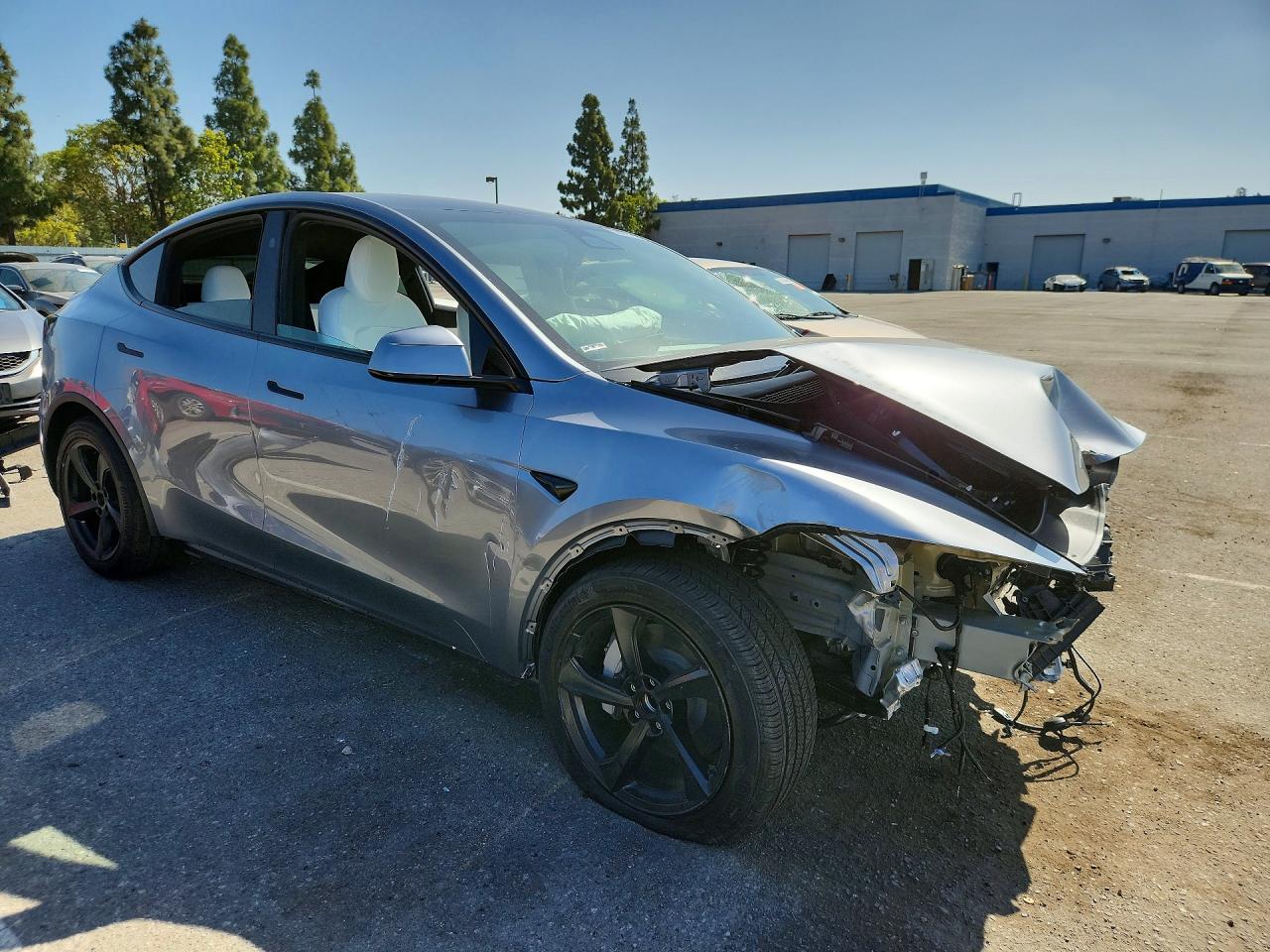2026 TESLA MODEL Y — снимка 4