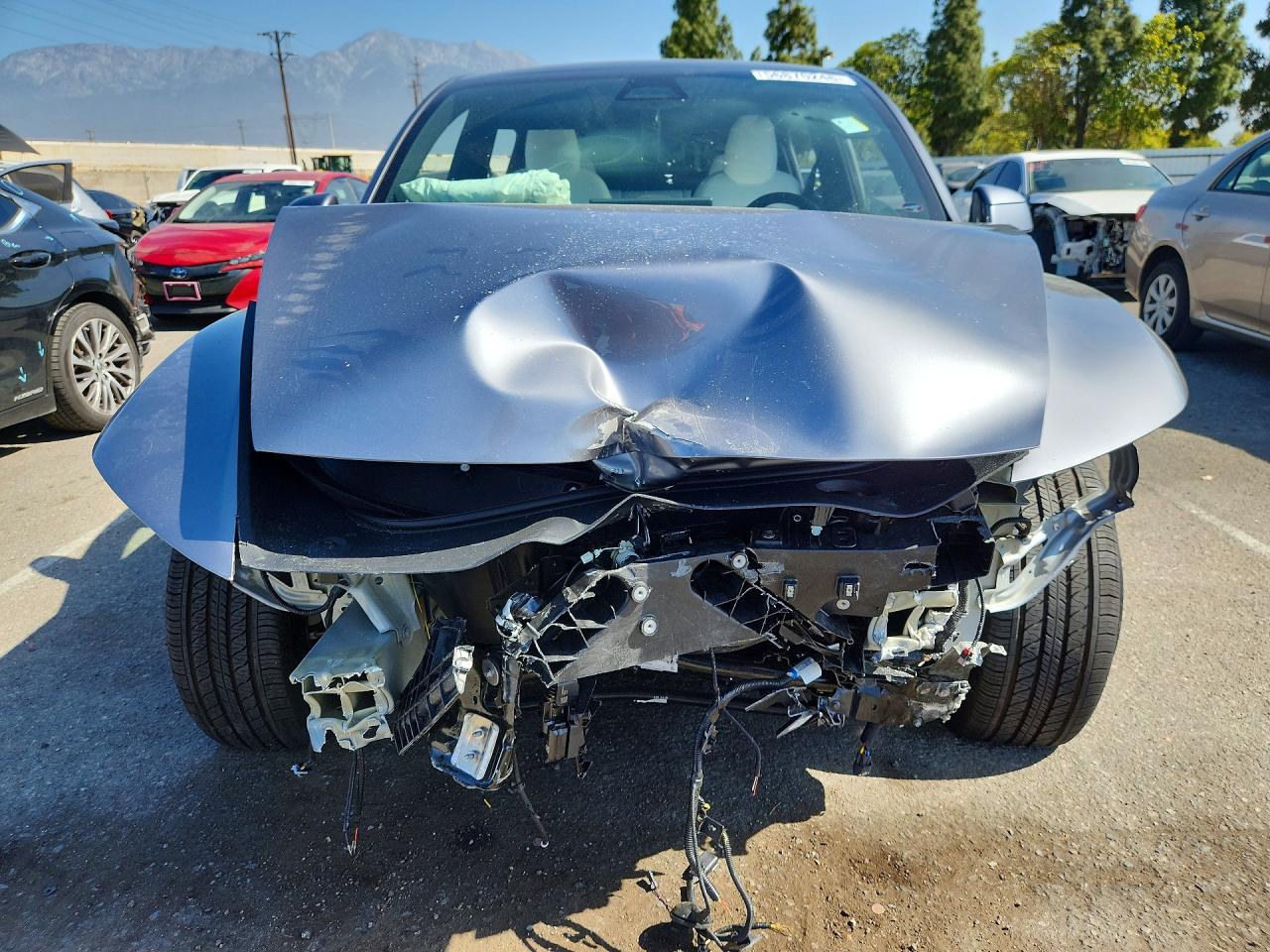 2026 TESLA MODEL Y — снимка 5