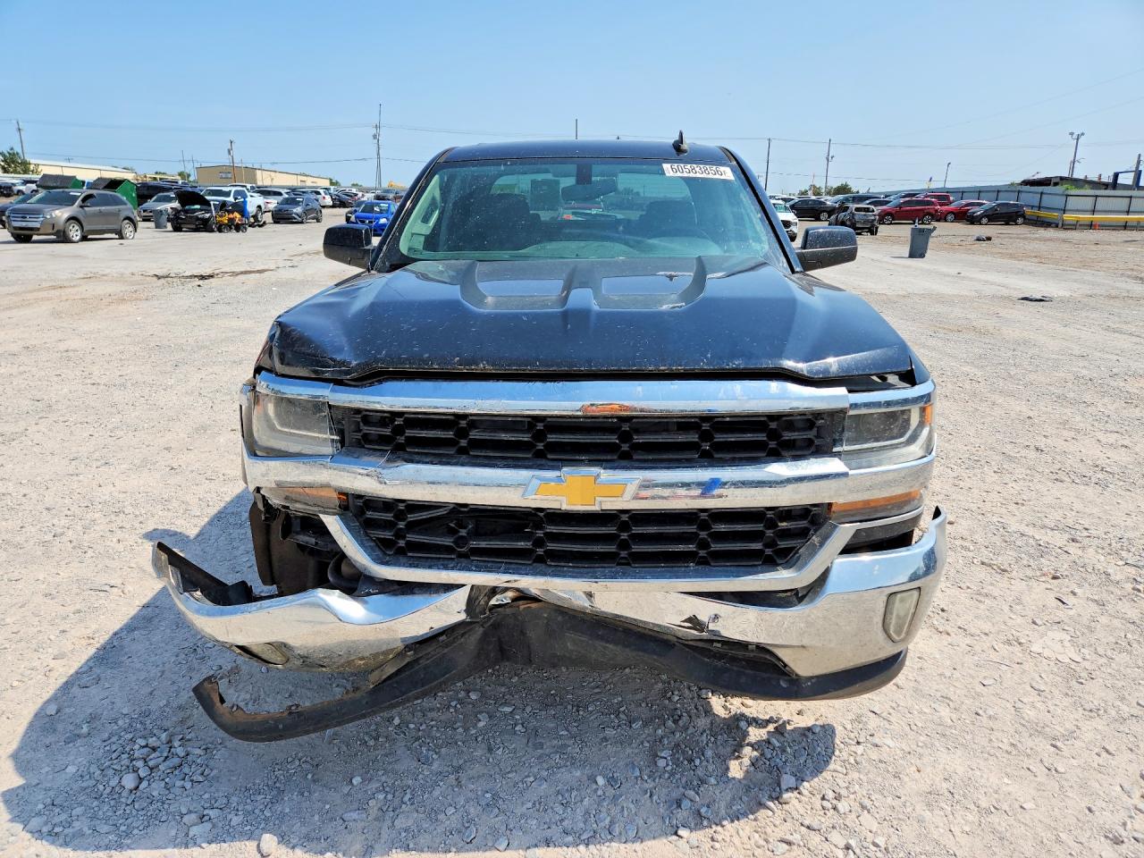 2018 CHEVROLET SILVERADO C1500 LT — снимка 5