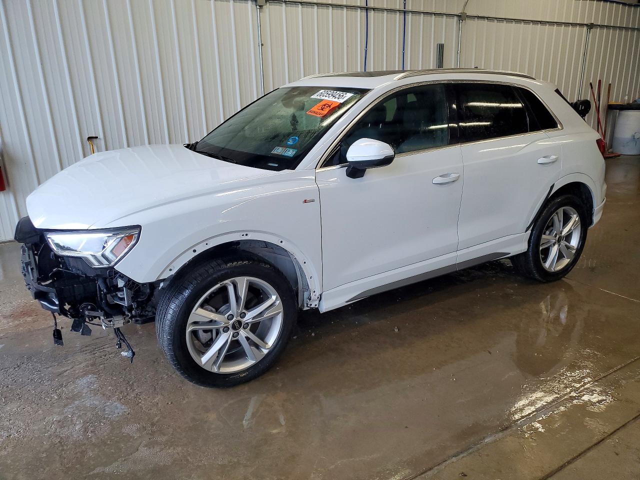 2024 AUDI Q3 PREMIUM PLUS S LINE 45