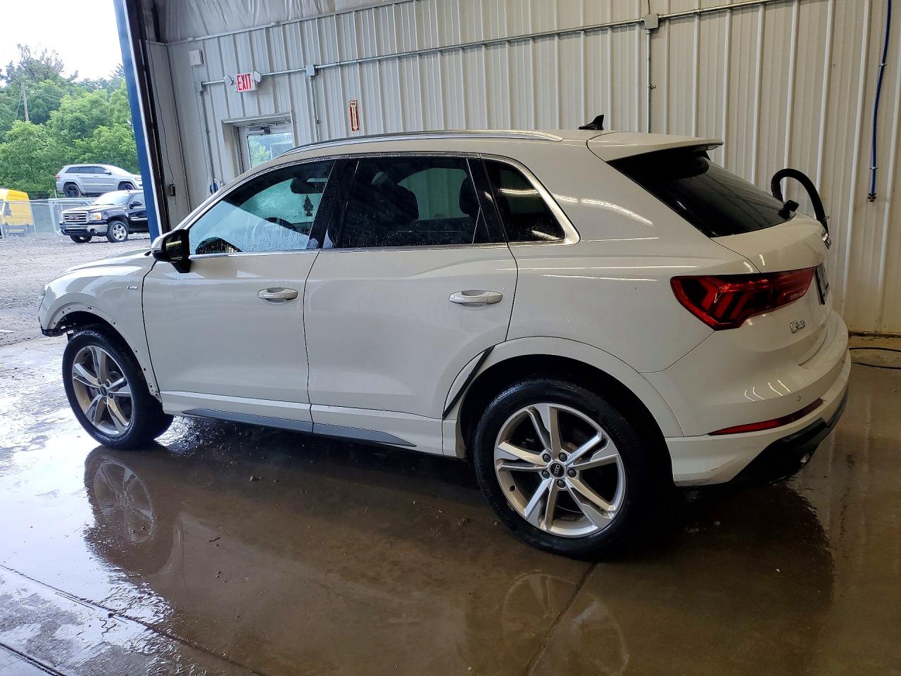 2024 AUDI Q3 PREMIUM PLUS S LINE 45 — снимка 2