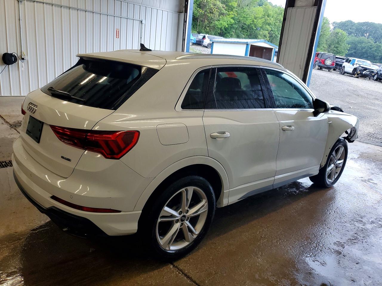 2024 AUDI Q3 PREMIUM PLUS S LINE 45 — снимка 3