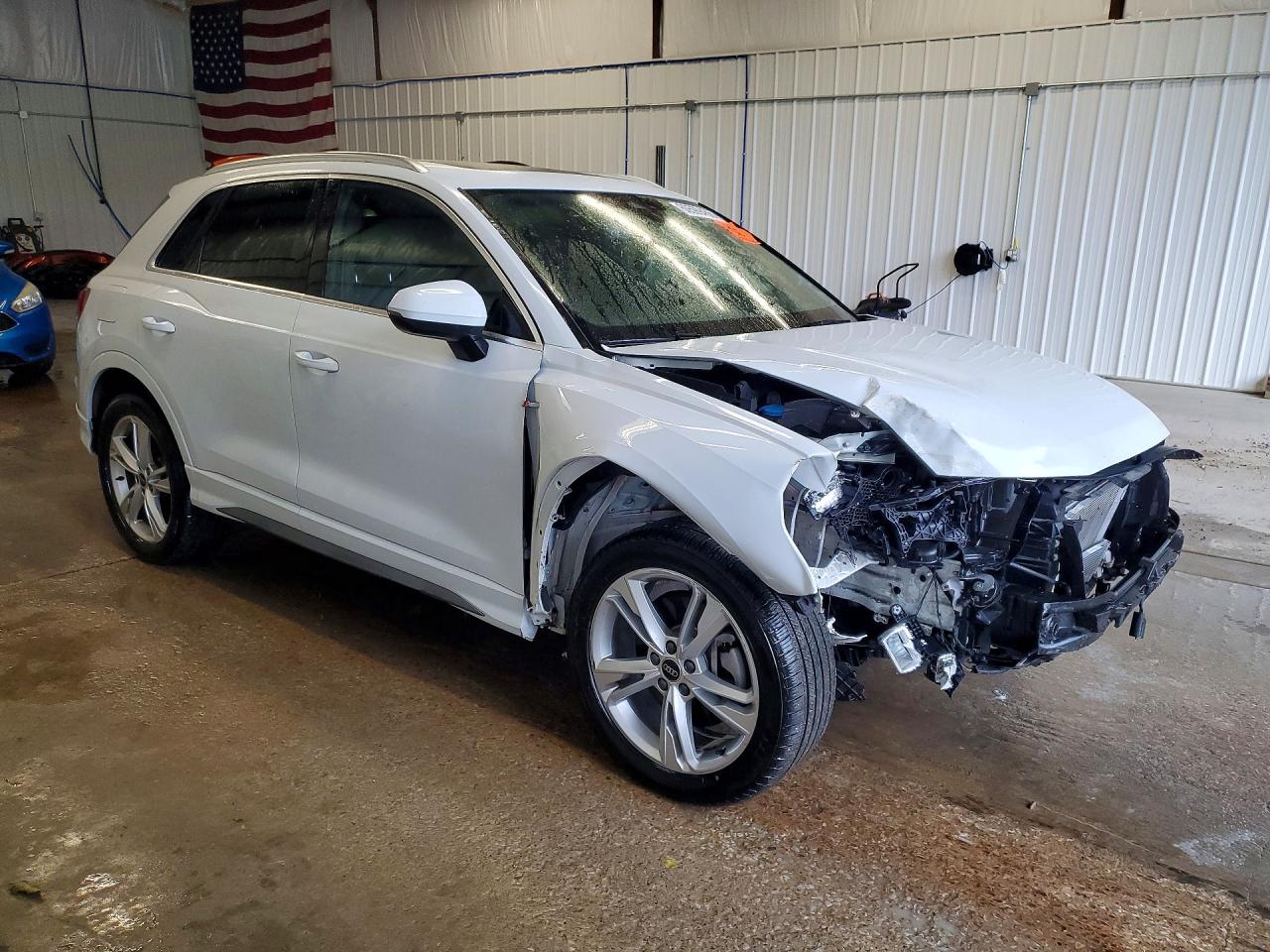 2024 AUDI Q3 PREMIUM PLUS S LINE 45 — снимка 4