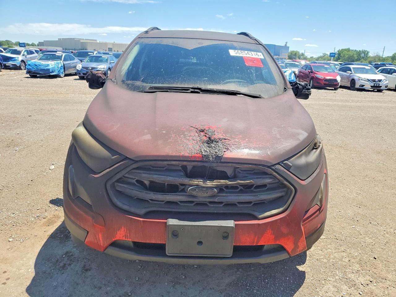 2020 FORD ECOSPORT SE — снимка 5