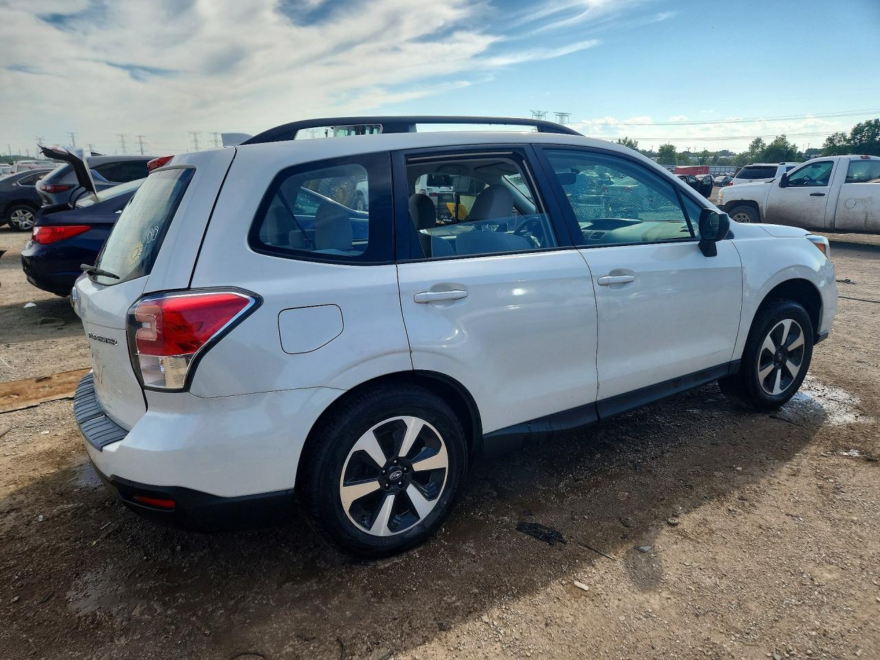 2018 SUBARU FORESTER 2.5I — снимка 3