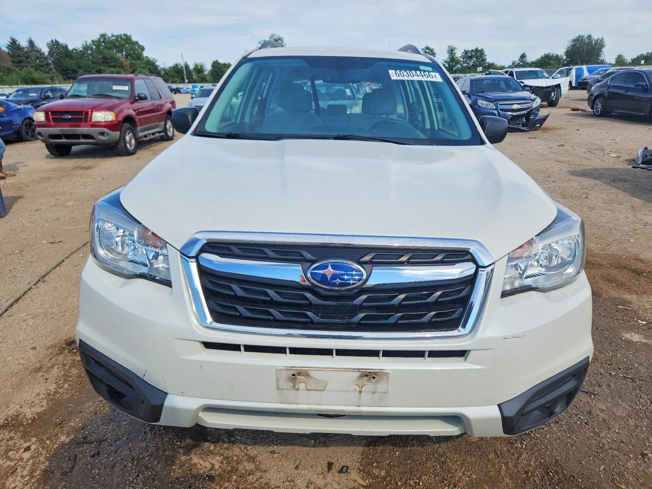 2018 SUBARU FORESTER 2.5I — снимка 5