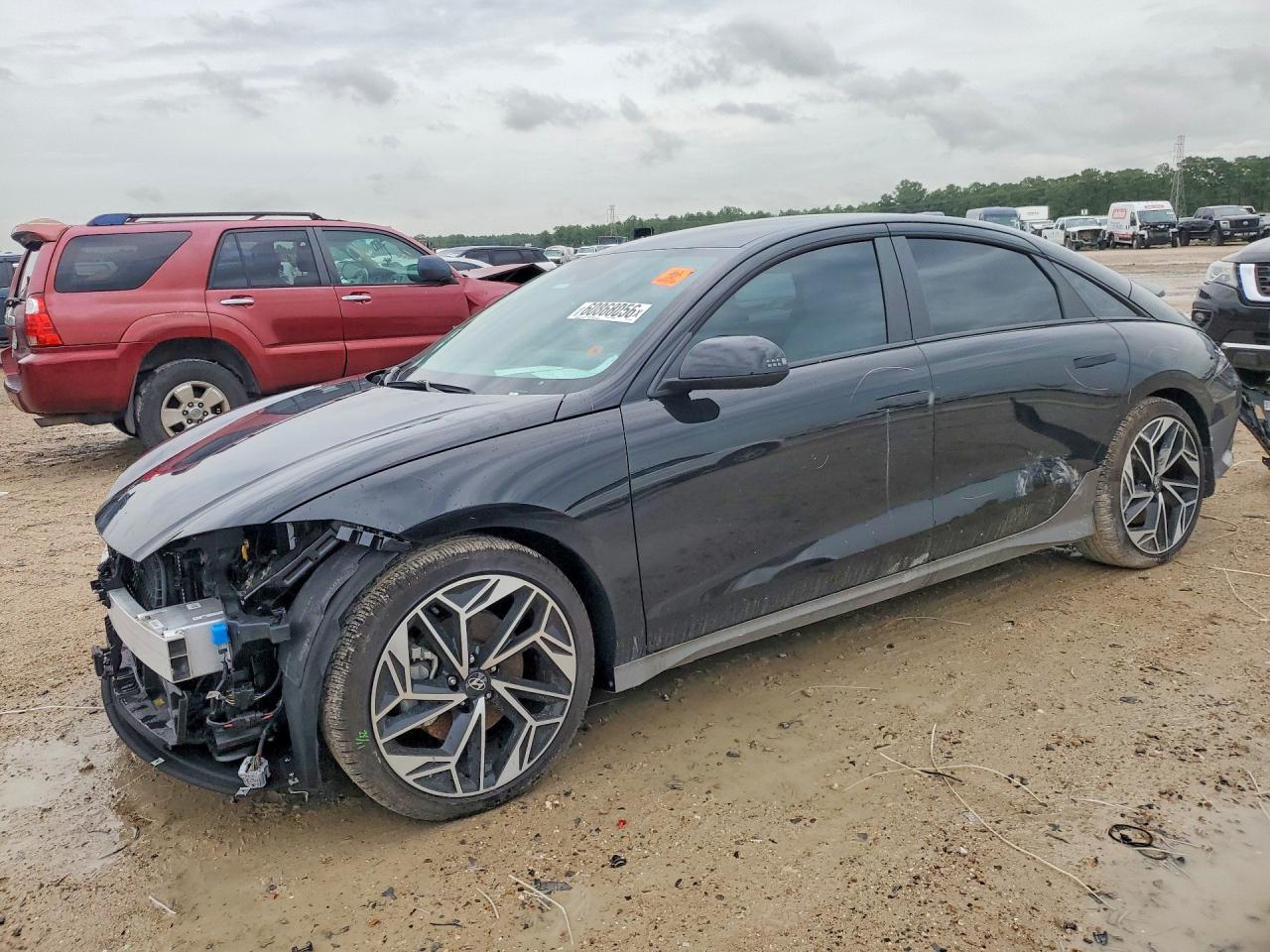 2025 HYUNDAI IONIQ 6 SEL
