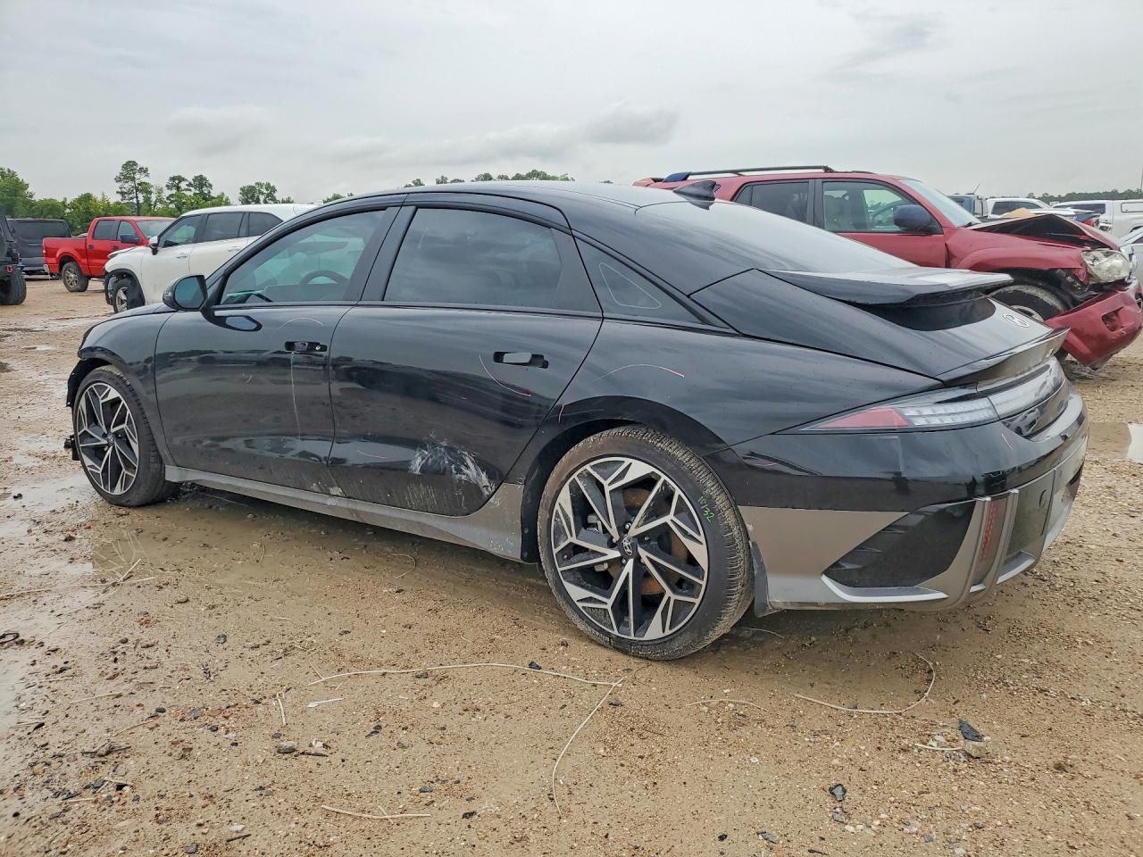 2025 HYUNDAI IONIQ 6 SEL — снимка 2