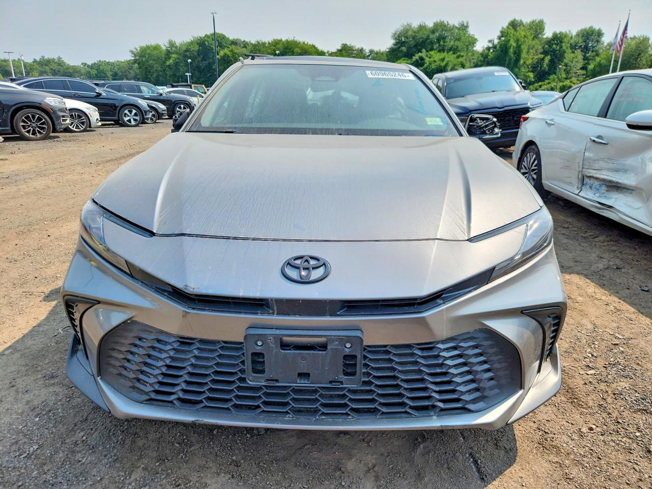 2025 TOYOTA CAMRY SE — снимка 5