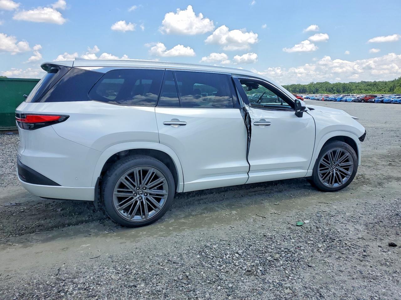 2024 LEXUS TX 350 LUXURY — снимка 3