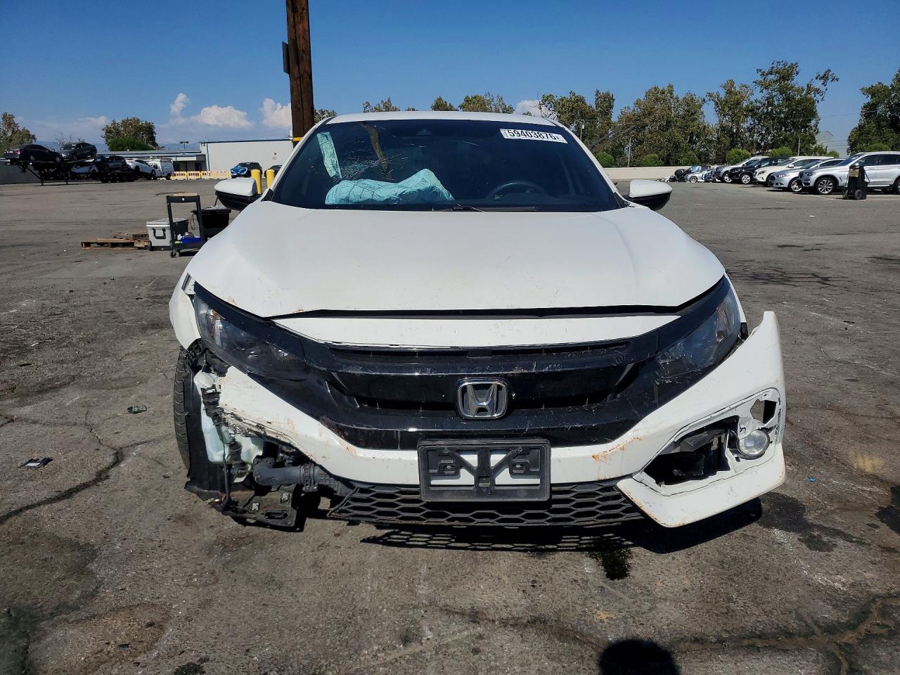2021 HONDA CIVIC SPORT — снимка 5