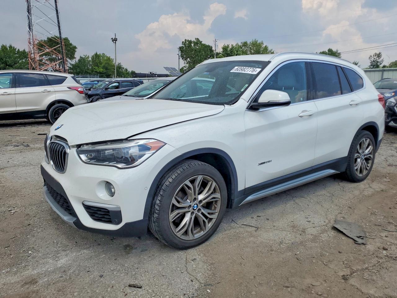 2016 BMW X1 XDRIVE28I