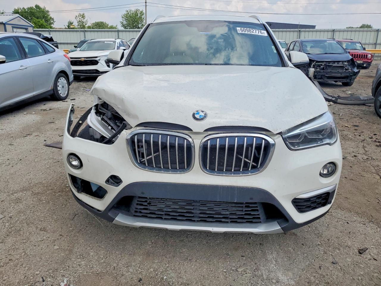 2016 BMW X1 XDRIVE28I — снимка 5