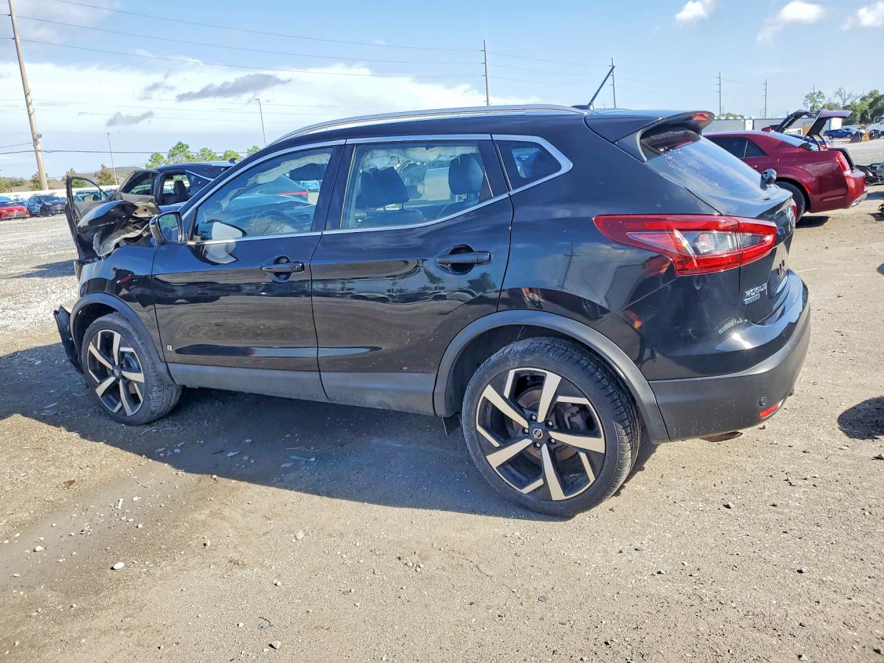 2020 NISSAN ROGUE SPORT SL — снимка 2