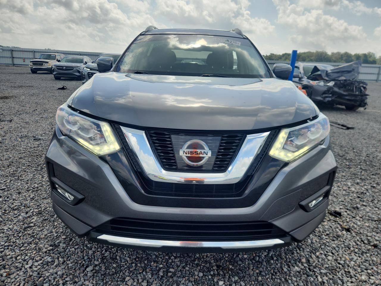 2017 NISSAN ROGUE SL — снимка 5