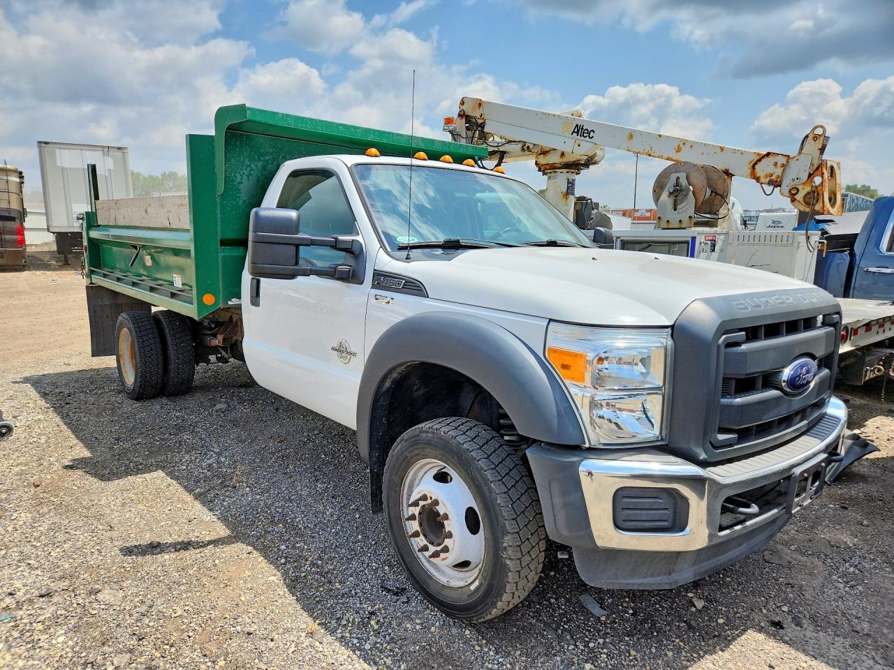 2015 FORD F450 SUPER DUTY — снимка 4
