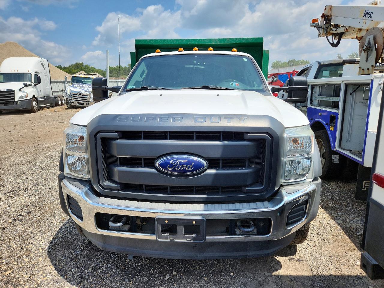 2015 FORD F450 SUPER DUTY — снимка 5
