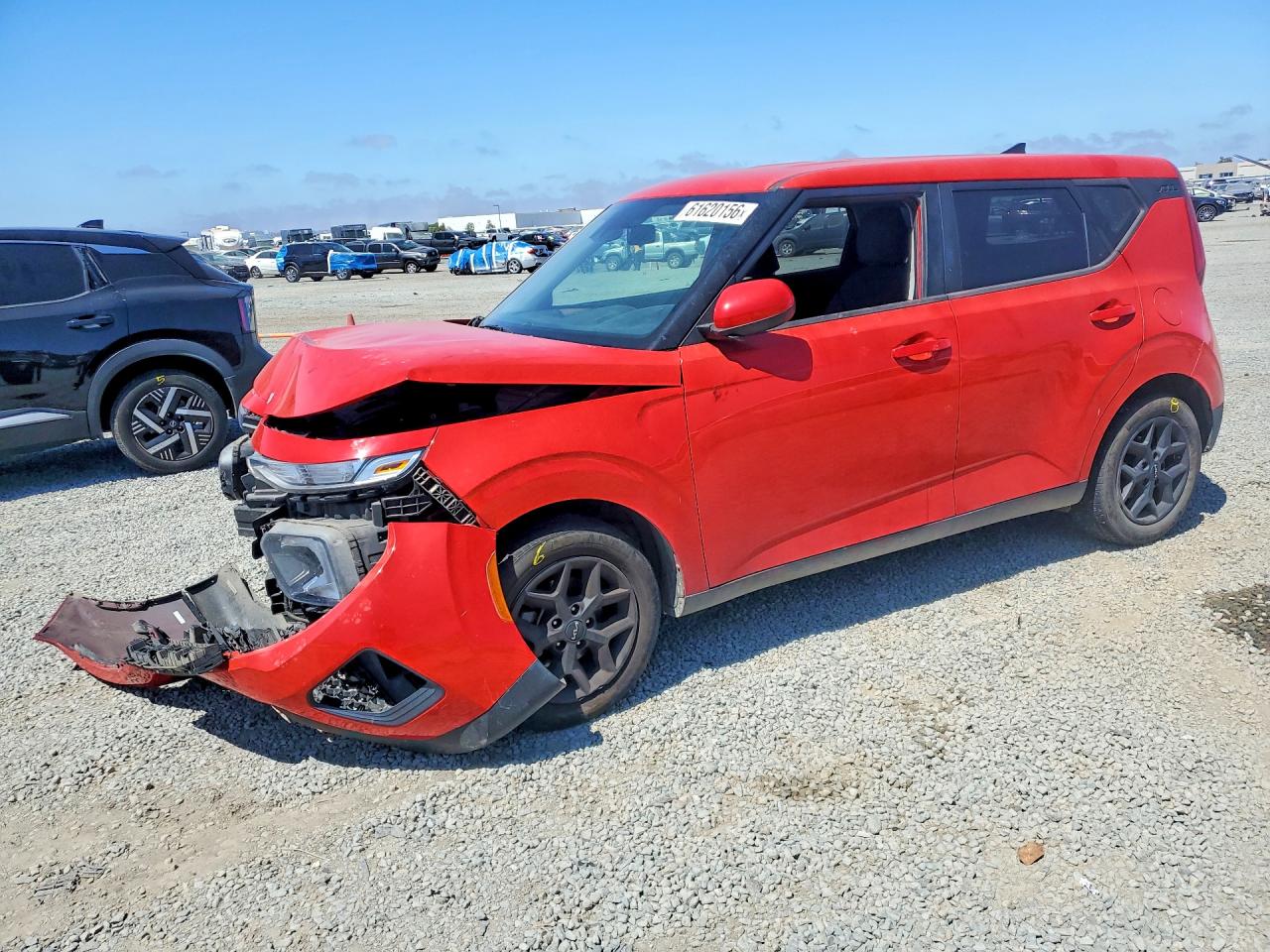2022 KIA SOUL LX