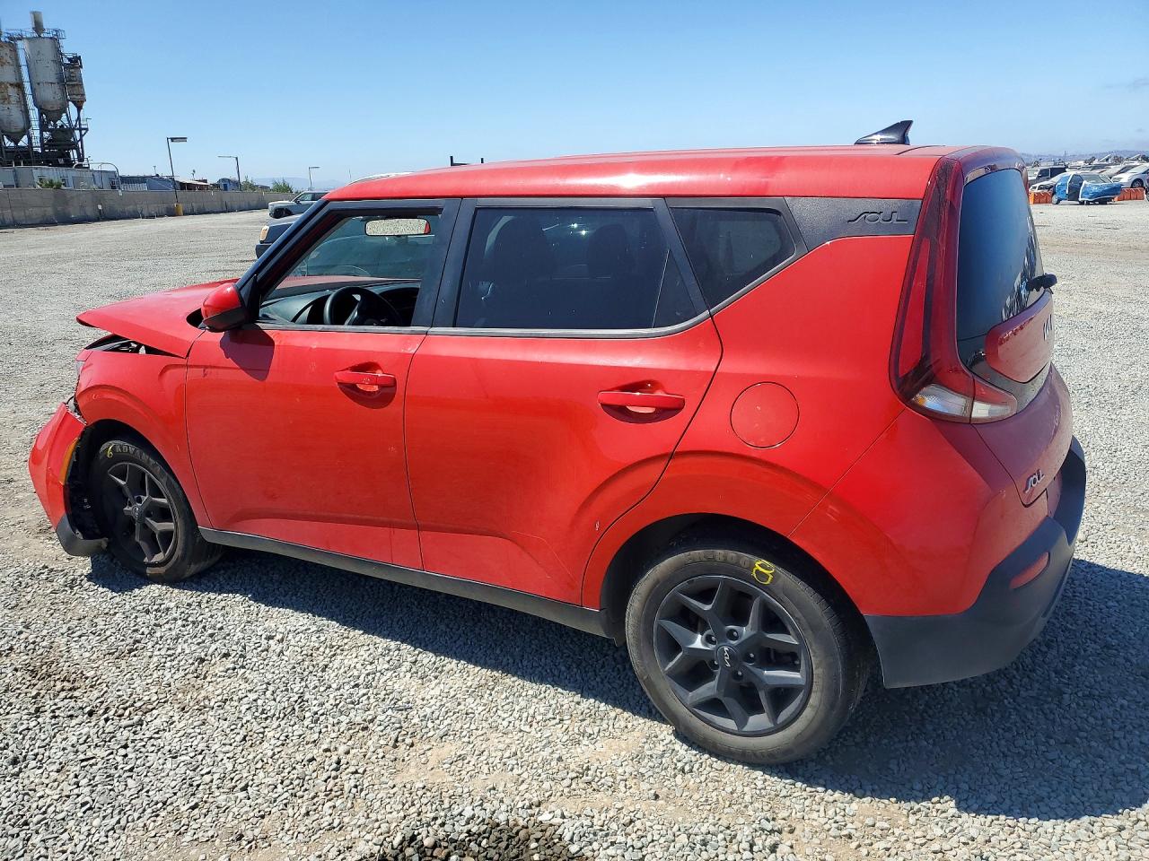 2022 KIA SOUL LX — снимка 2