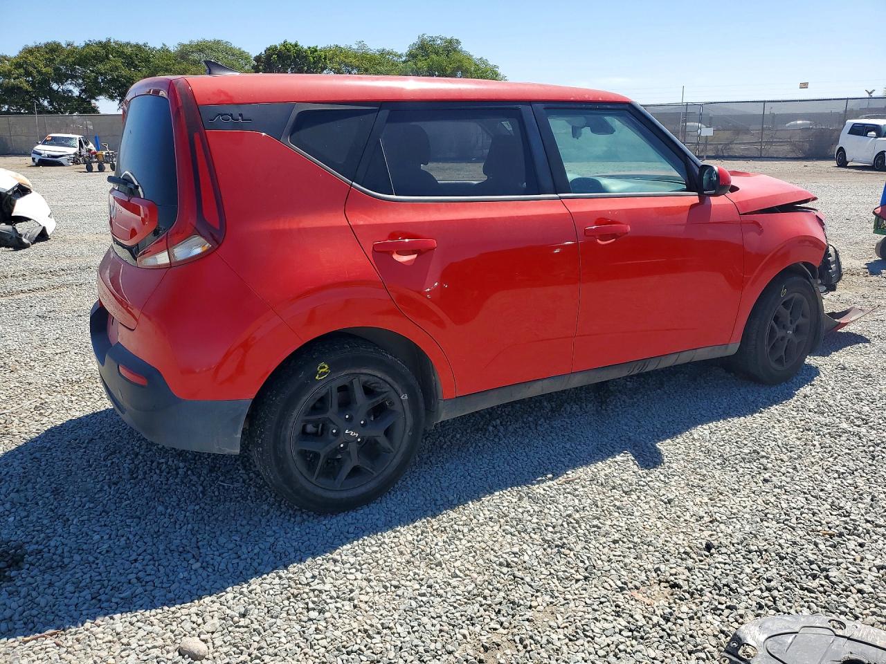 2022 KIA SOUL LX — снимка 3