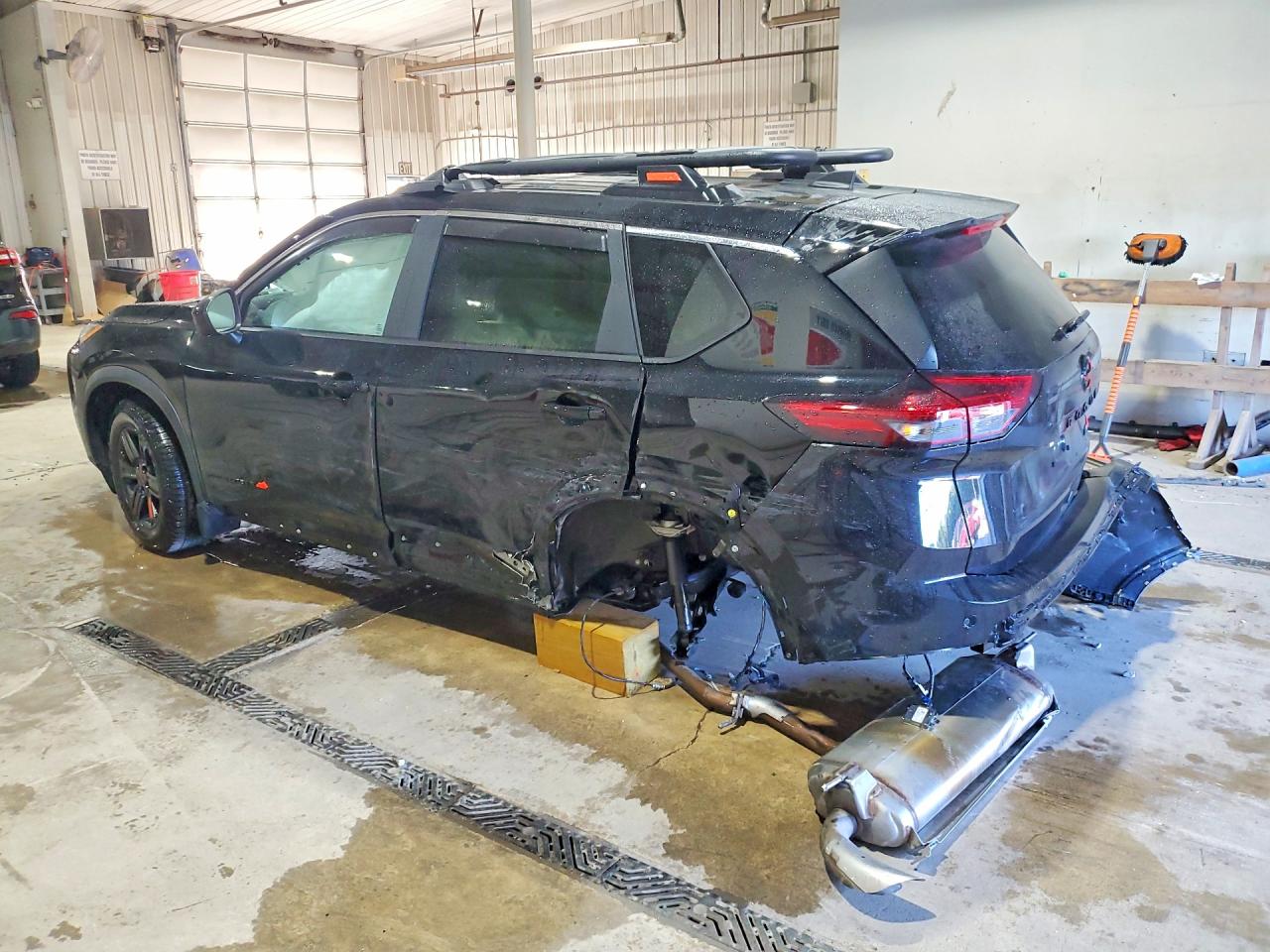 2026 NISSAN ROGUE ROCK CREEK — снимка 2