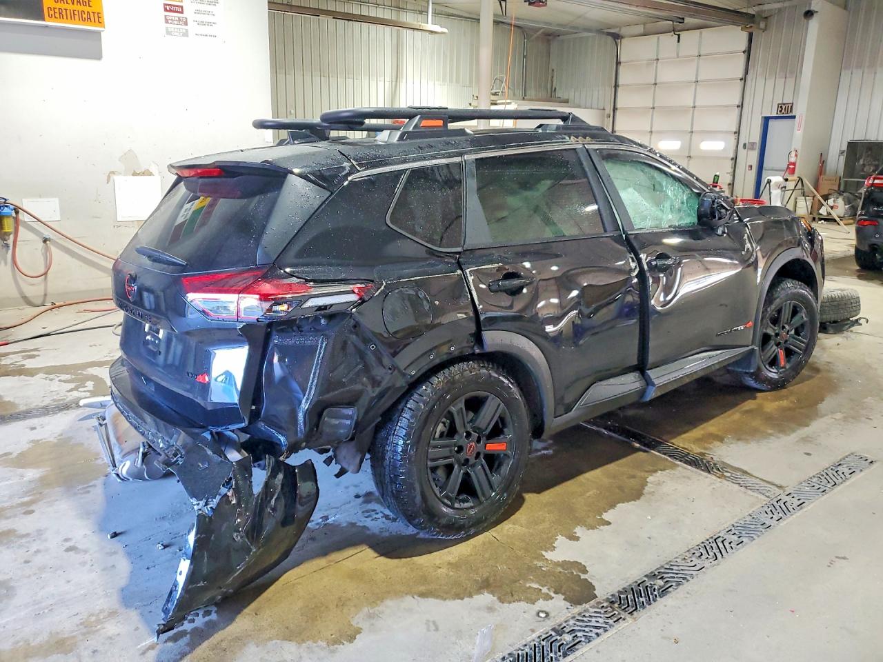 2026 NISSAN ROGUE ROCK CREEK — снимка 3