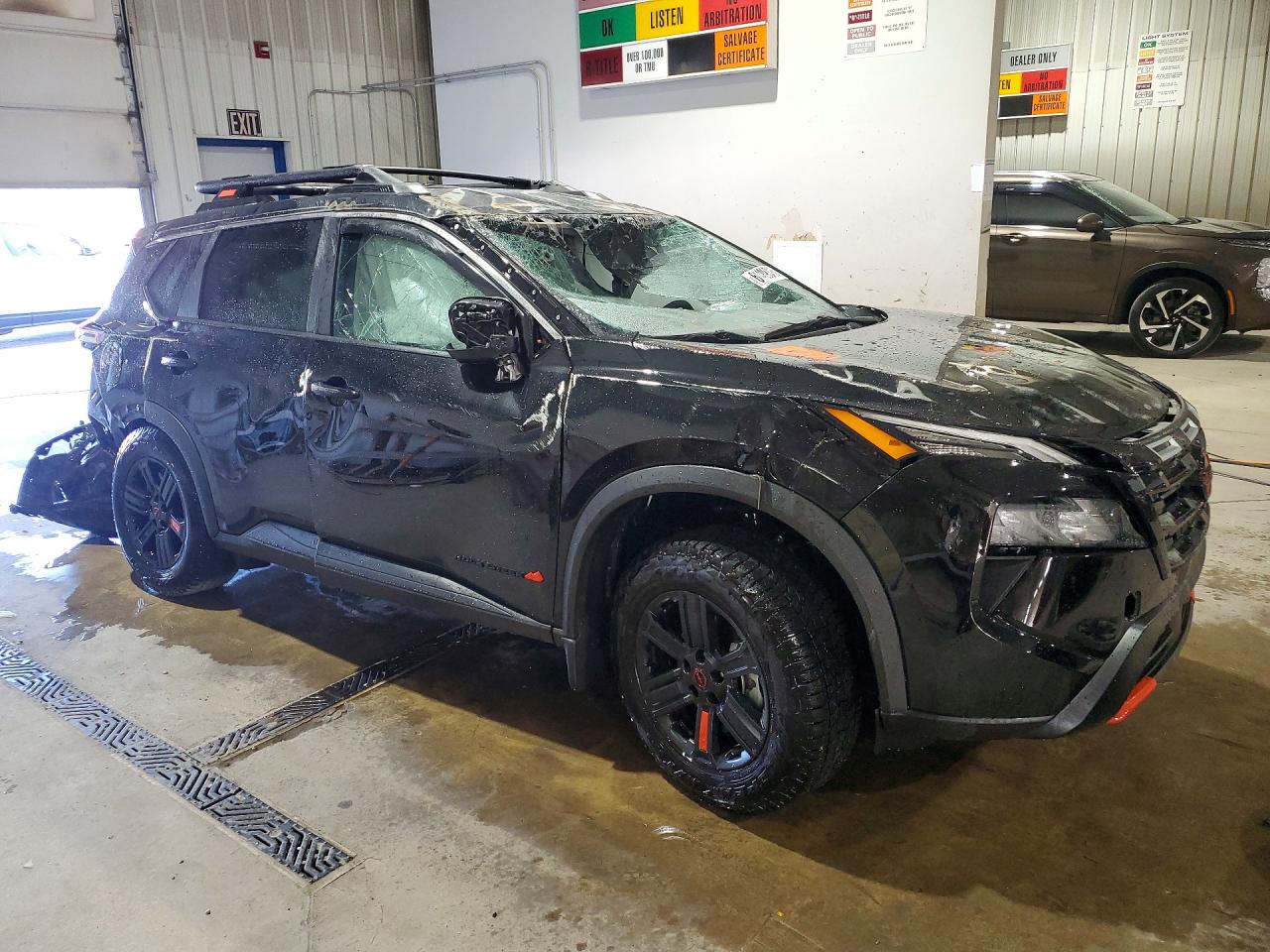 2026 NISSAN ROGUE ROCK CREEK — снимка 4