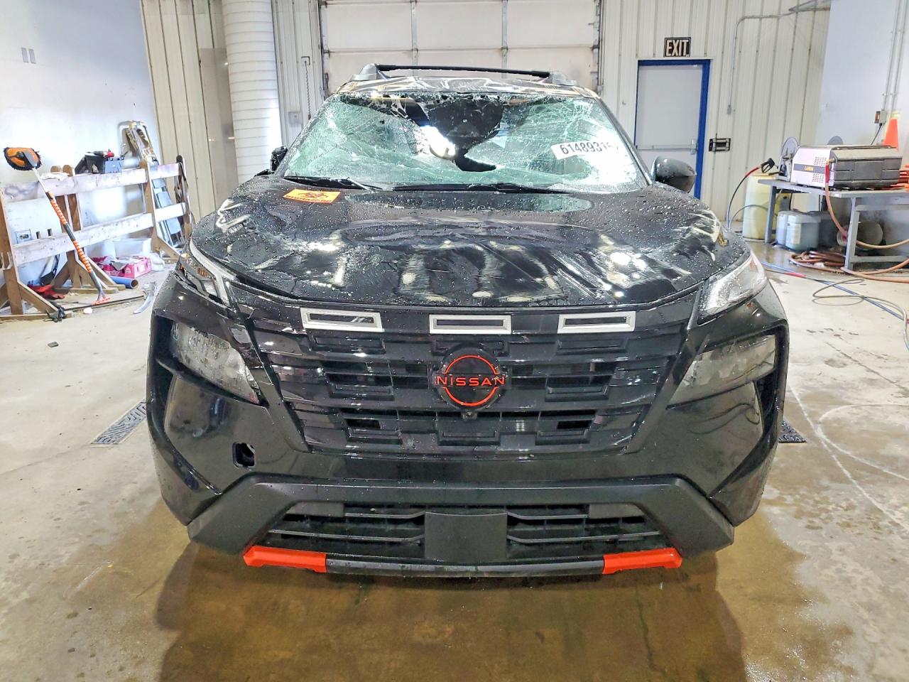 2026 NISSAN ROGUE ROCK CREEK — снимка 5