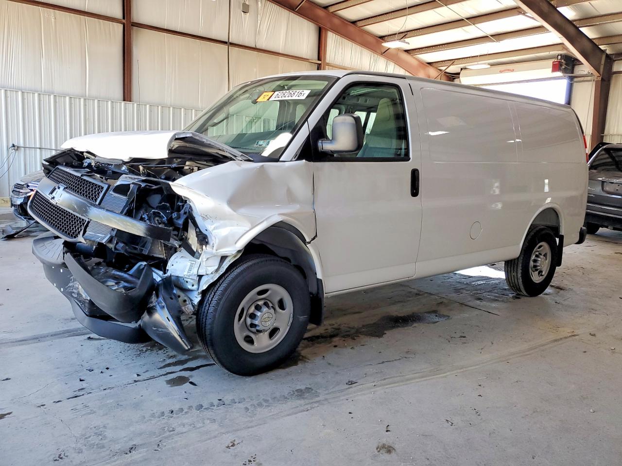 2026 CHEVROLET EXPRESS 2500
