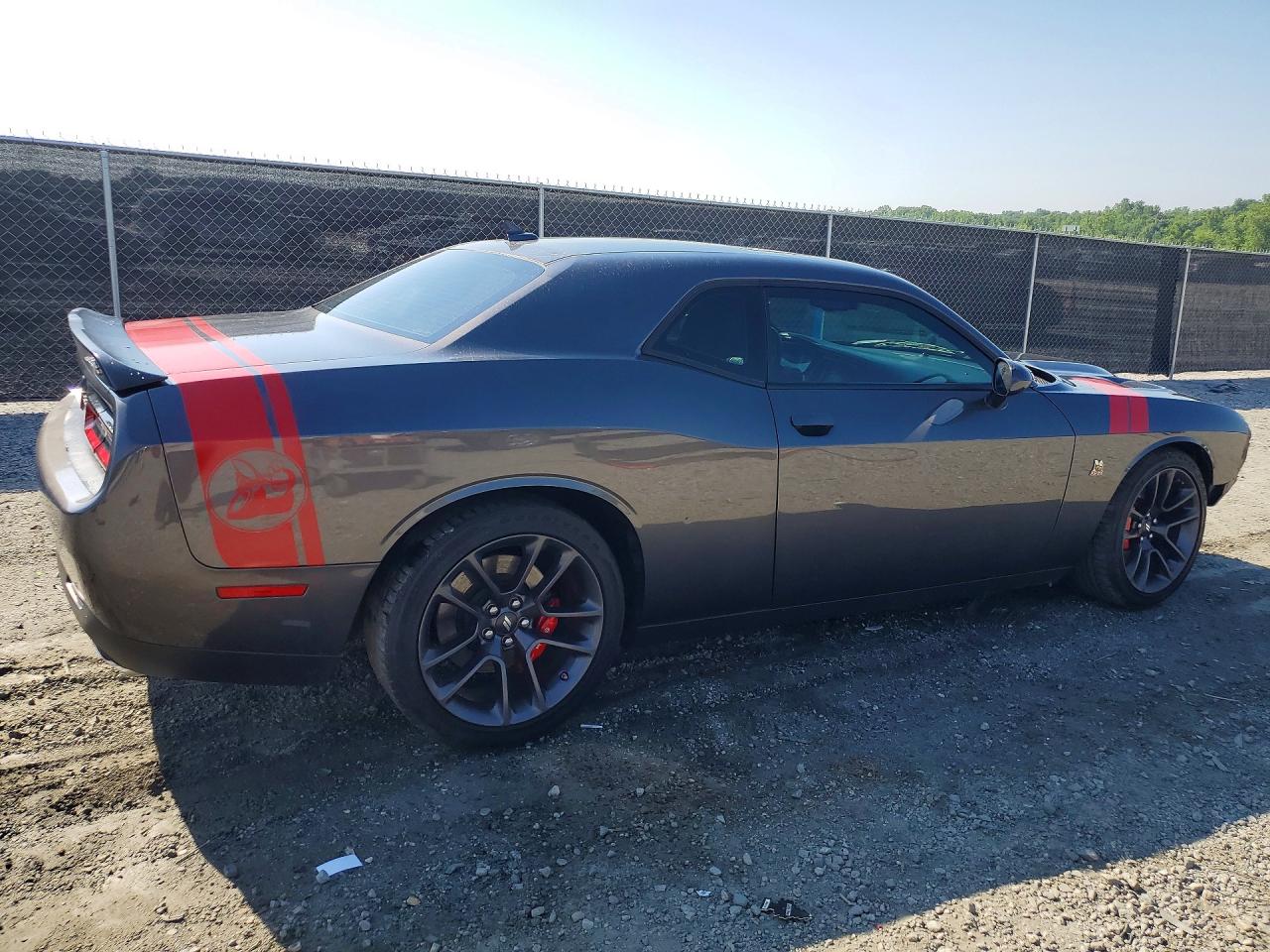 2022 DODGE CHALLENGER R/T SCAT PACK — снимка 3