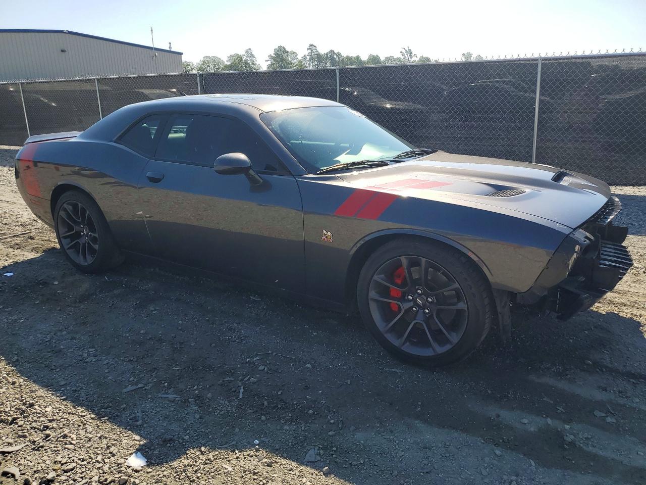 2022 DODGE CHALLENGER R/T SCAT PACK — снимка 4