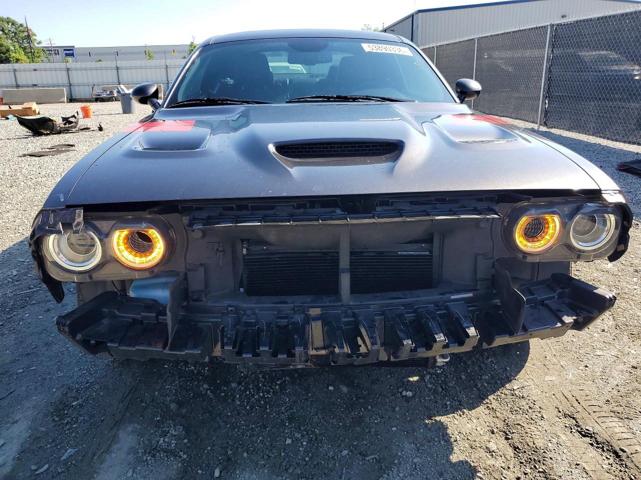 2022 DODGE CHALLENGER R/T SCAT PACK — снимка 5