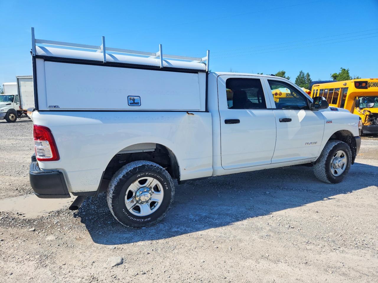 2020 RAM 3500 TRADESMAN — снимка 3