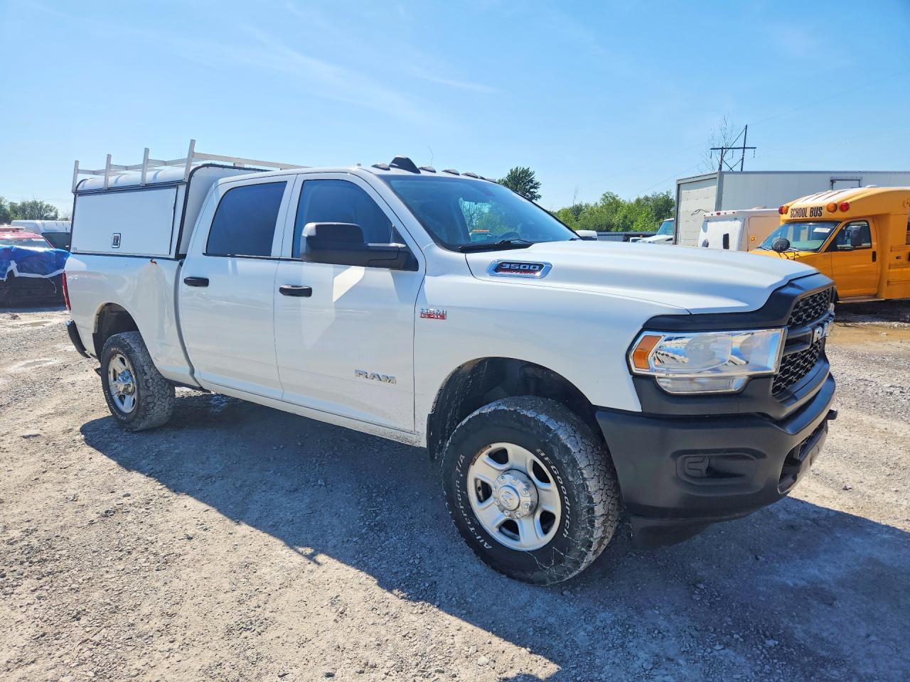 2020 RAM 3500 TRADESMAN — снимка 4