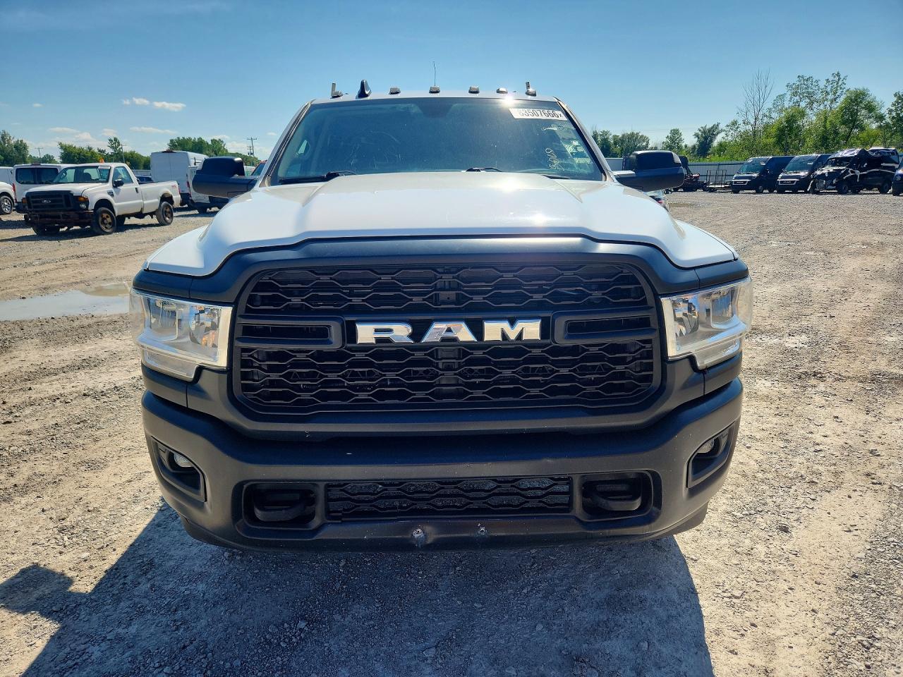 2020 RAM 3500 TRADESMAN — снимка 5